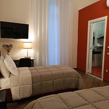 Gibus Bed and Breakfast Νάπολη Εξωτερικό φωτογραφία
