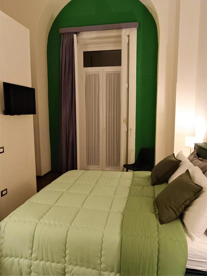 Gibus Bed and Breakfast Νάπολη Εξωτερικό φωτογραφία
