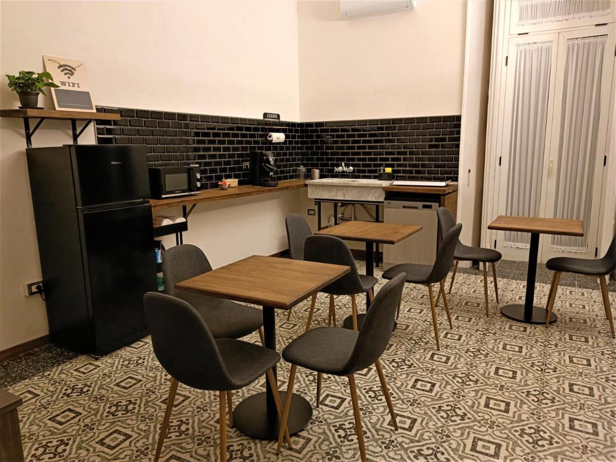 Gibus Bed and Breakfast Νάπολη Εξωτερικό φωτογραφία